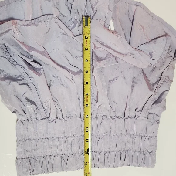 FP MOVEMENT Running Shorts Lilac Women's Size Medium EUC - Picture 9 of 9